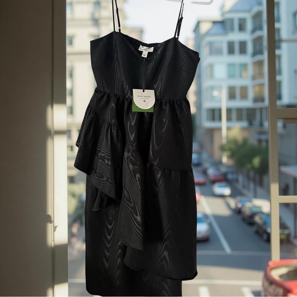 NWT Kate Spade New York x Target Tiered Ruffle Midi Tank Dress | S - Picture 6 of 12
